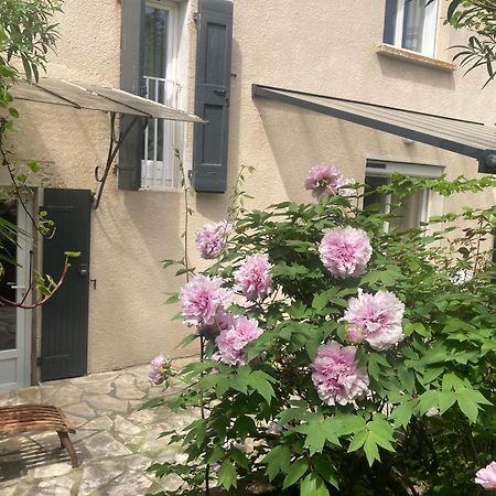 Maison Delmas, L'Oustal Du Recantu Sainte-Eulalie  Exterior foto