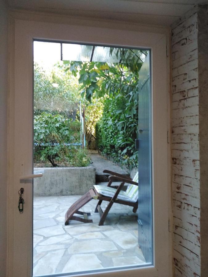 Maison Delmas, L'Oustal Du Recantu Sainte-Eulalie  Exterior foto