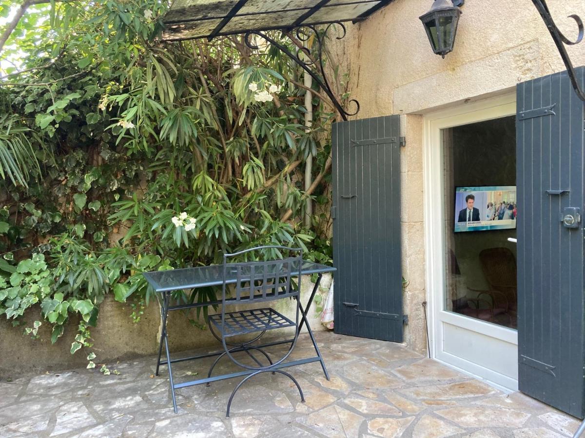 Maison Delmas, L'Oustal Du Recantu Sainte-Eulalie  Exterior foto