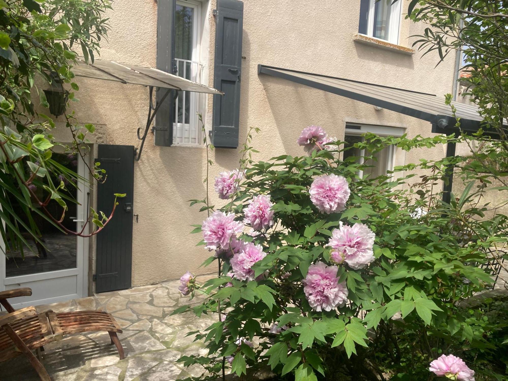 Maison Delmas, L'Oustal Du Recantu Sainte-Eulalie  Exterior foto