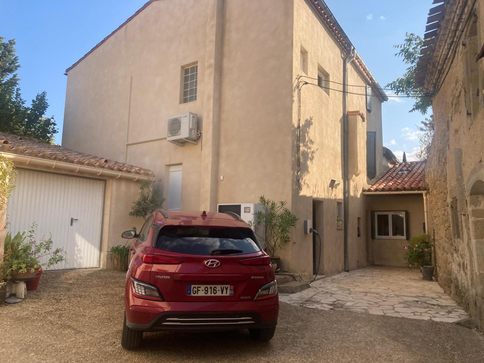 Maison Delmas, L'Oustal Du Recantu Sainte-Eulalie  Exterior foto