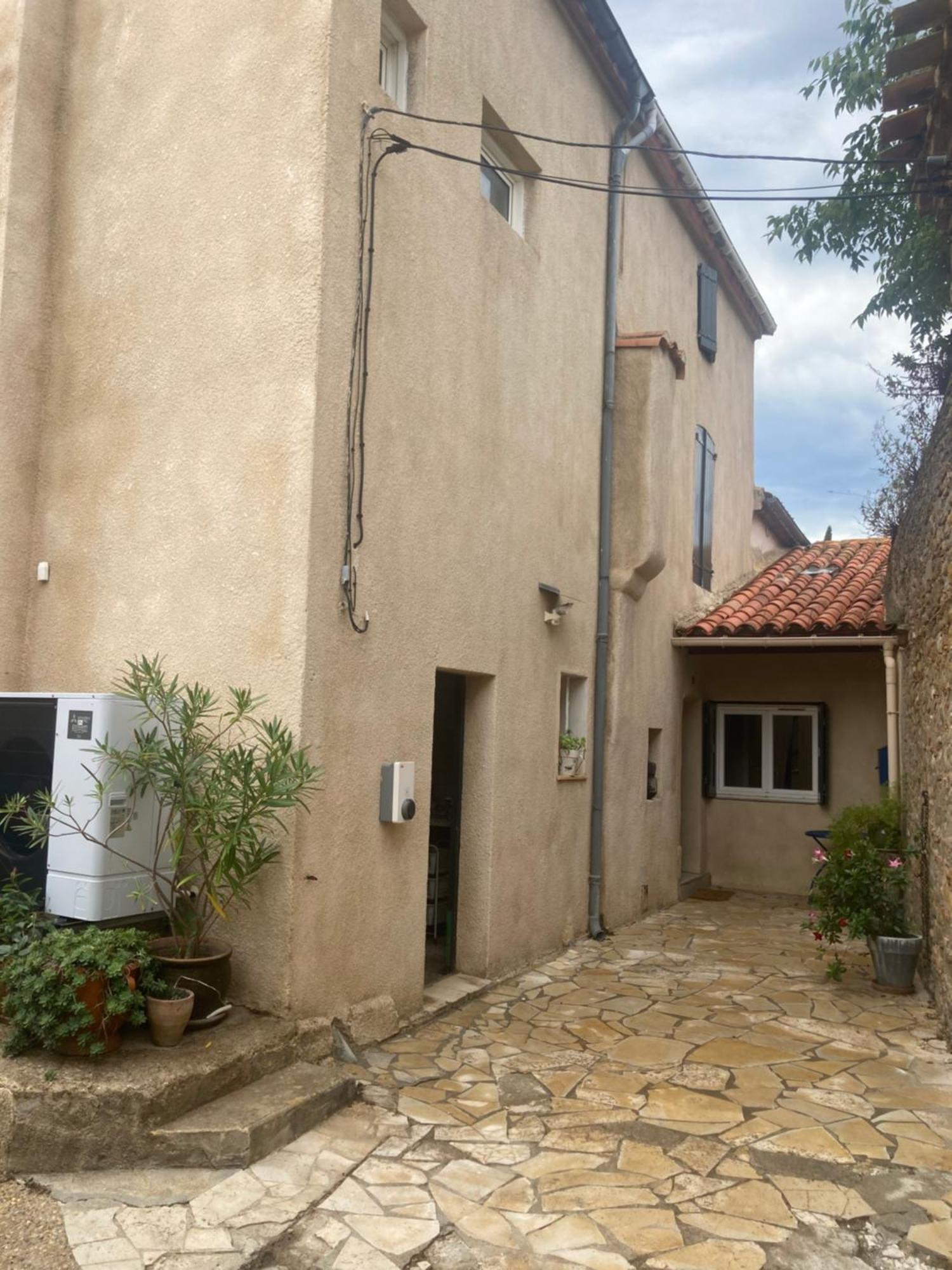 Maison Delmas, L'Oustal Du Recantu Sainte-Eulalie  Exterior foto